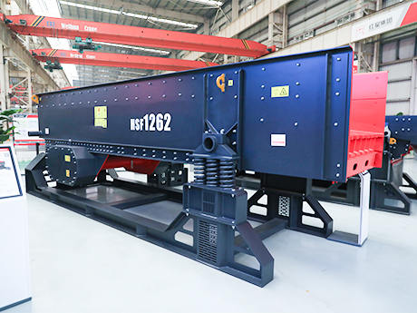 Vibrating Feeder
