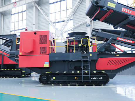 Mobile Cone Crusher