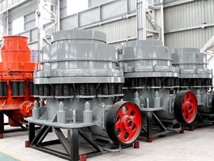 Compound Cone Crusher