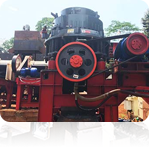 70-80t/h Sand Making Machine in Sri Lanka