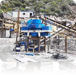 90-100t/h Stone Crusher in Indonesia