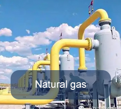 natural gas