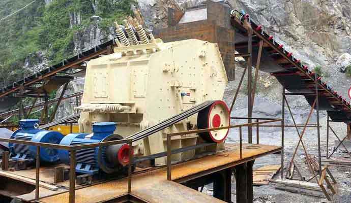 80-120t/h Stone Crusher Plant in Kenya