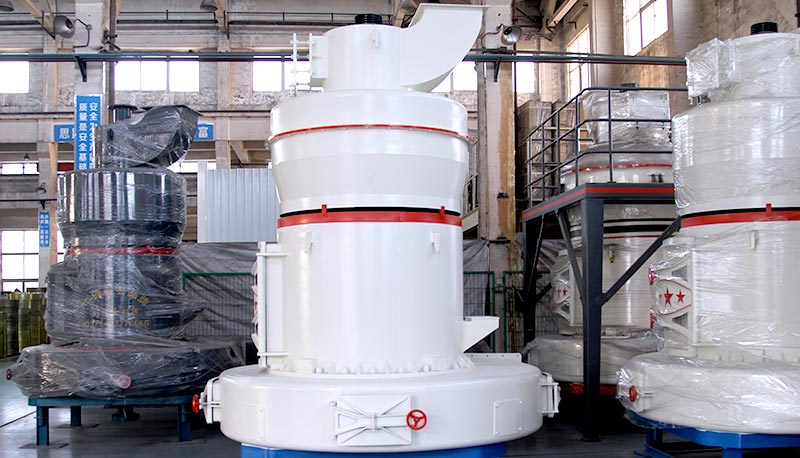 Ultrafine Grinding Mill