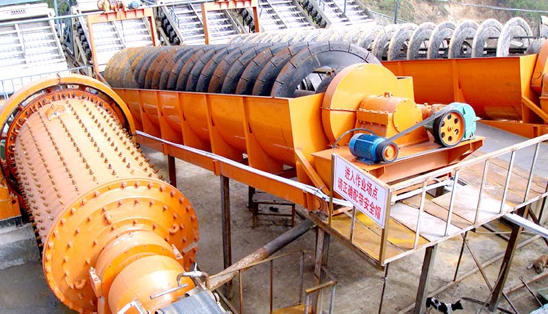 Copper Ore Processing Plant