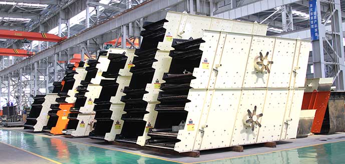 Hot Issues of Vibrating Screen