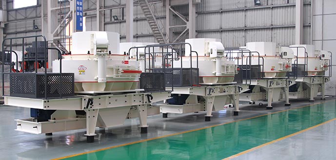 Hot Issues of Sand Making Machine