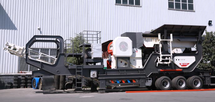 Hot Issues of Mobile Crusher