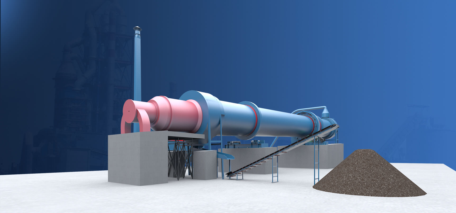 Fly Ash Dryer