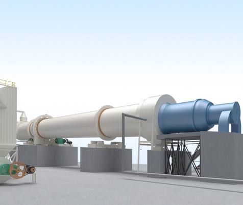 Sawdust Dryer